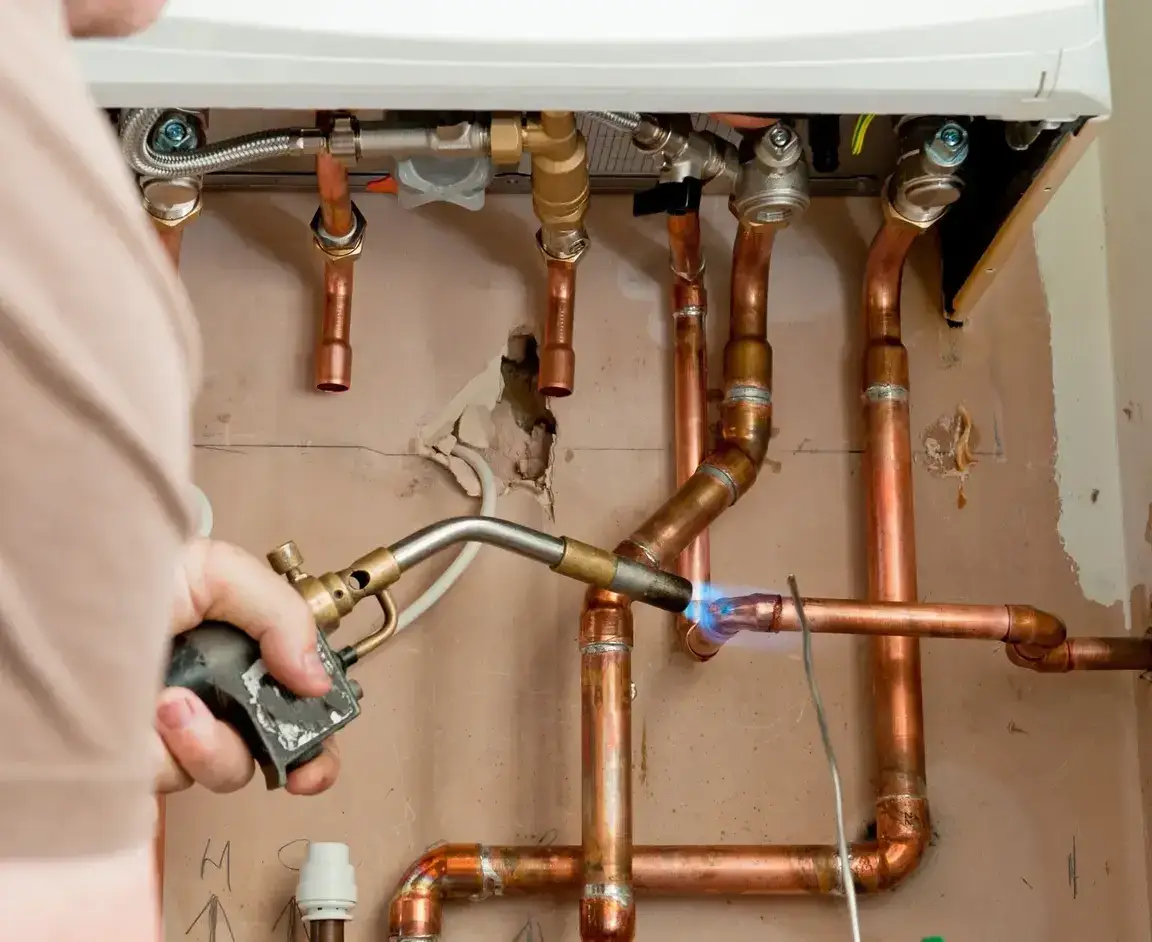 Professional boiler installation in London – Energy-efficient heating solutions for homes and businesses.